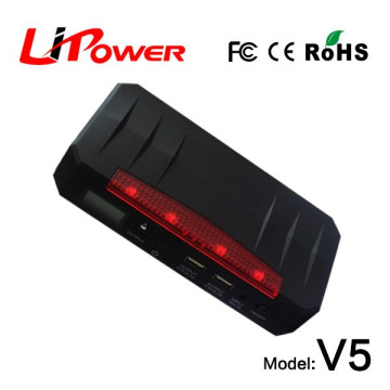 ultra thin mini power bank jump starter,multi pocket booster